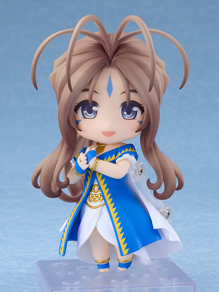 Ah My Goddess!: 2554 Belldandy Nendoroid