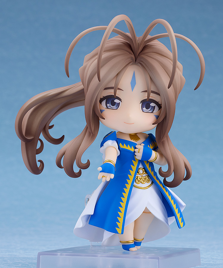Ah My Goddess!: 2554 Belldandy Nendoroid