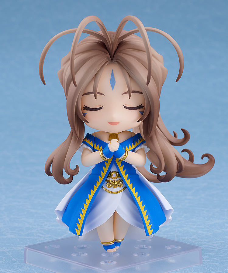 Ah My Goddess!: 2554 Belldandy Nendoroid