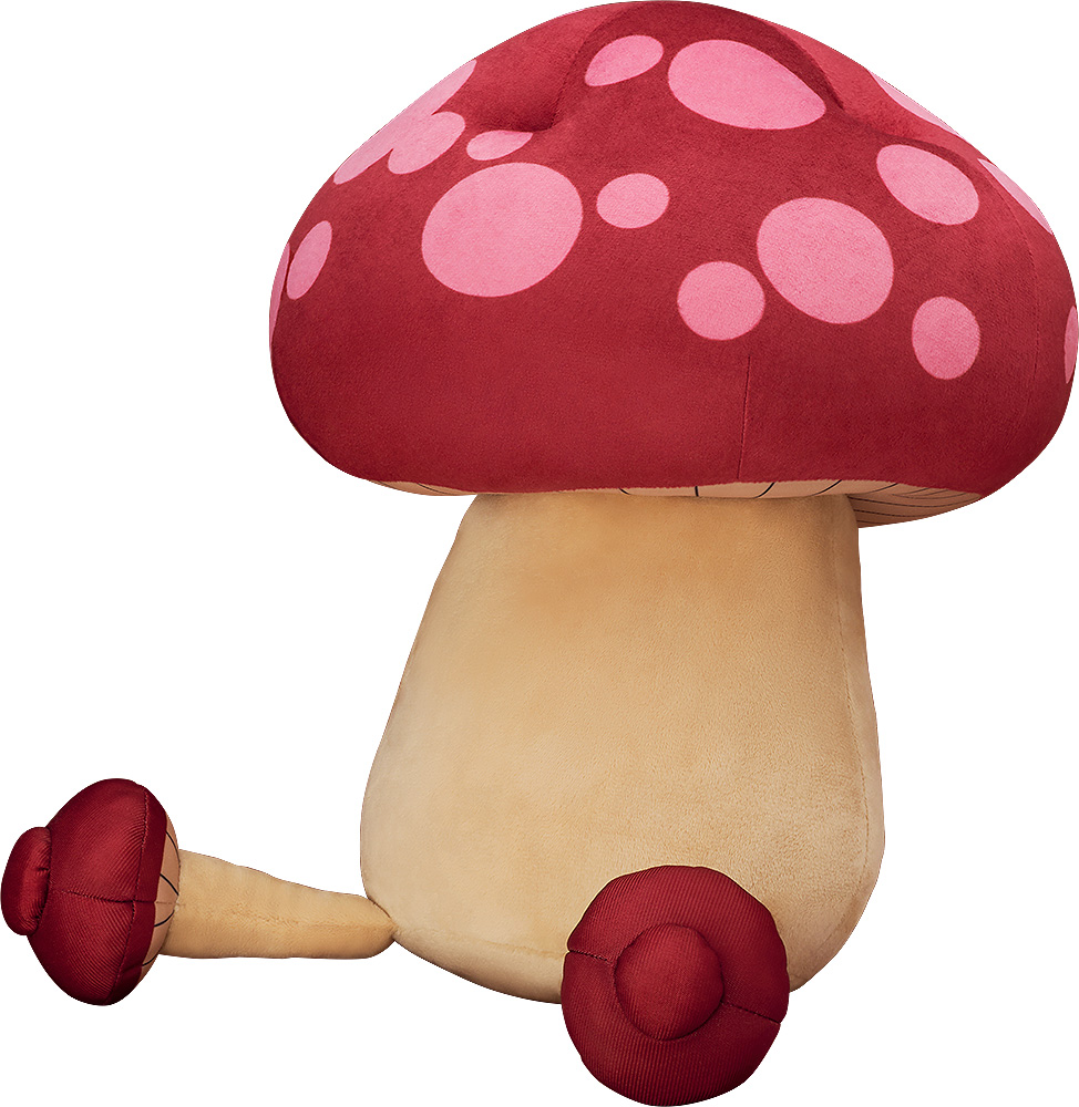 Delicious in Dungeon: Walking Mushroom Big Plush