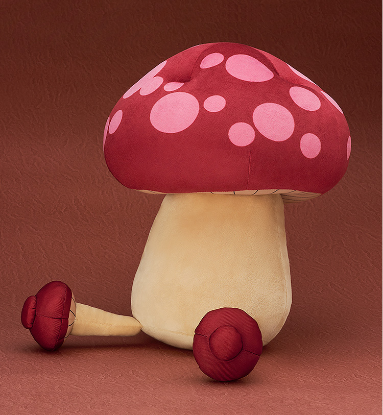 Delicious in Dungeon: Walking Mushroom Big Plush