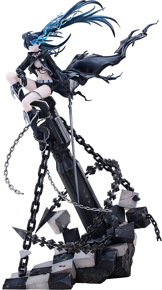 Black Rock Shooter: Black Rock -Pilot Edition Ver.- 1/7 Scale Figurine