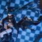 Black Rock Shooter: Black Rock -Pilot Edition Ver.- 1/7 Scale Figurine