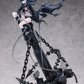 Black Rock Shooter: Black Rock -Pilot Edition Ver.- 1/7 Scale Figurine