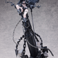 Black Rock Shooter: Black Rock -Pilot Edition Ver.- 1/7 Scale Figurine