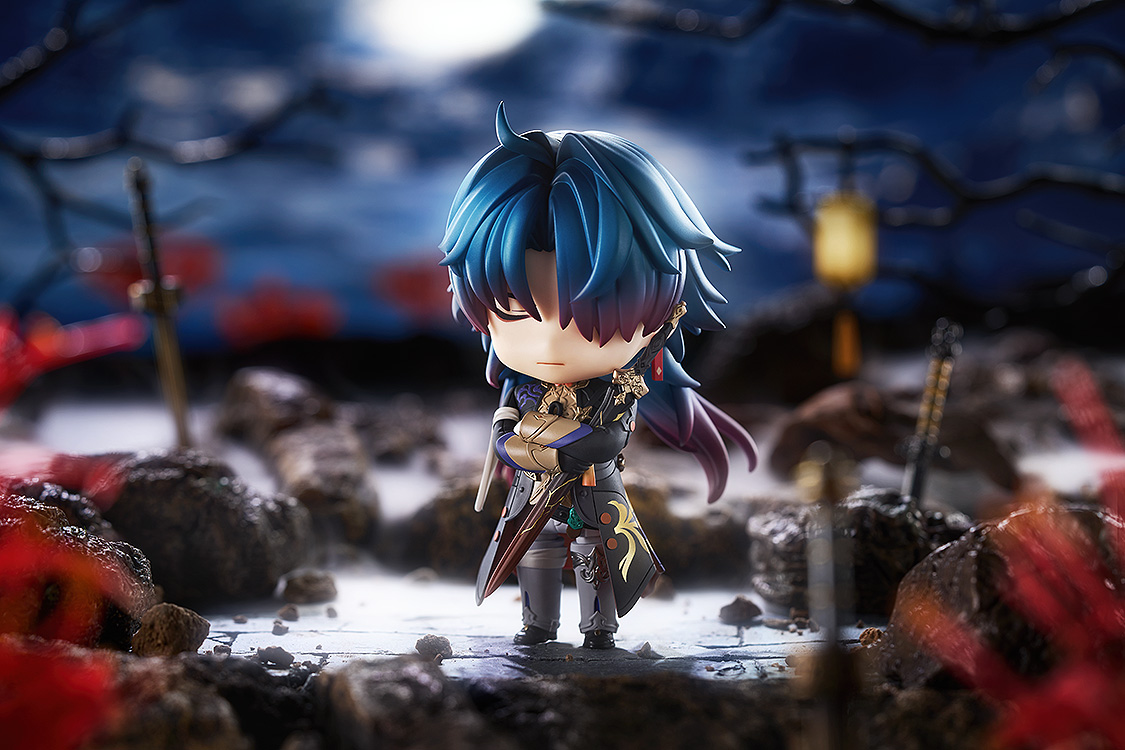 Honkai Star Rail: 2607 Blade Nendoroid