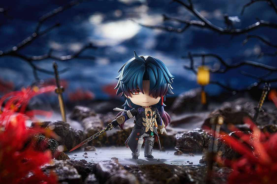 Honkai Star Rail: 2607 Blade Nendoroid