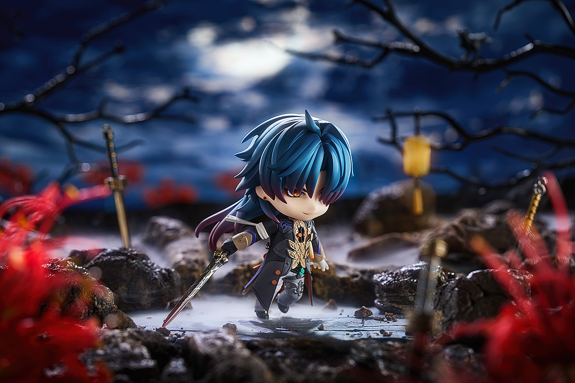 Honkai Star Rail: 2607 Blade Nendoroid