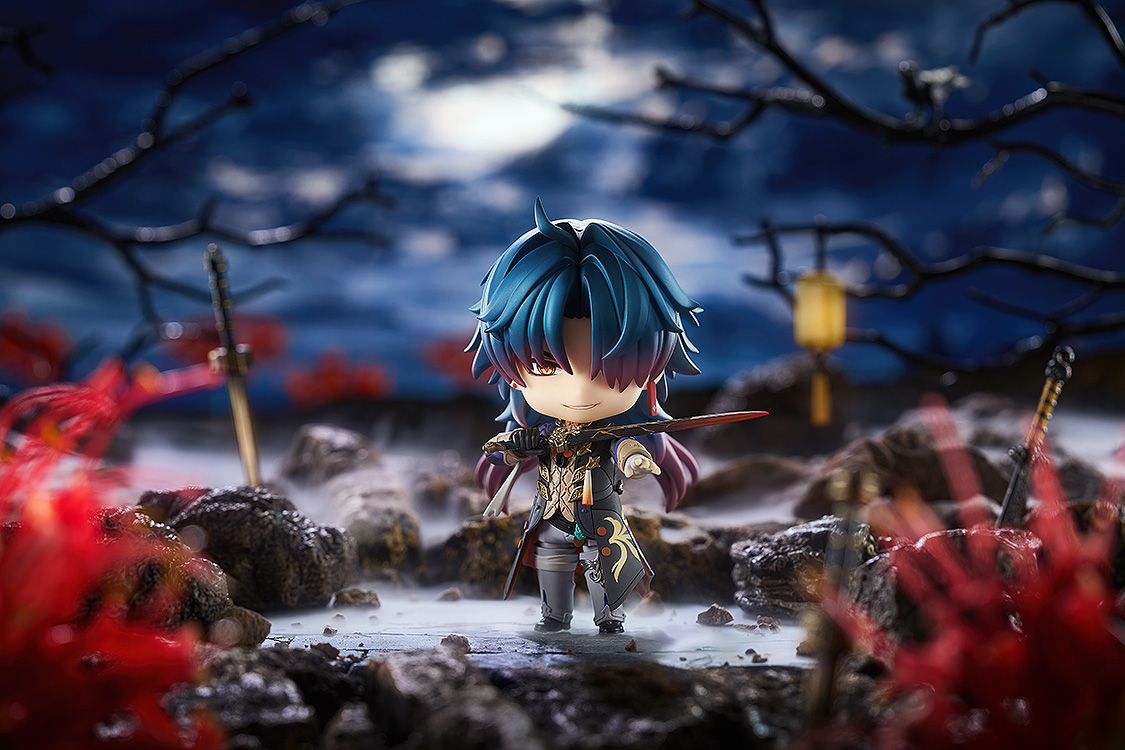 Honkai Star Rail: 2607 Blade Nendoroid