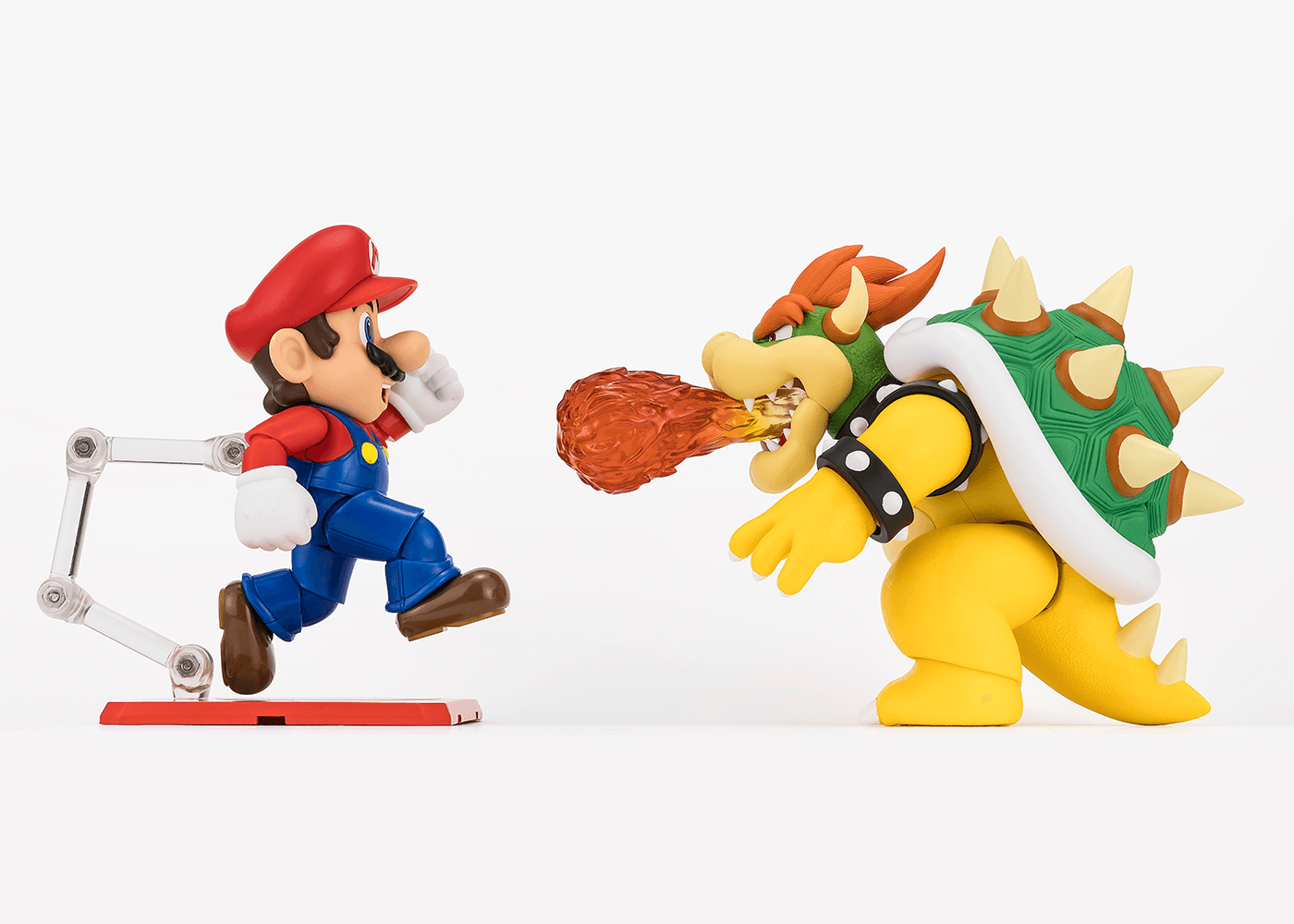 Mario: Bowser S.H. Figuarts