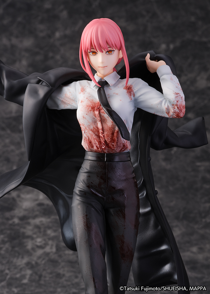 Chainsaw Man: Makima 1/7 Scale Figurine