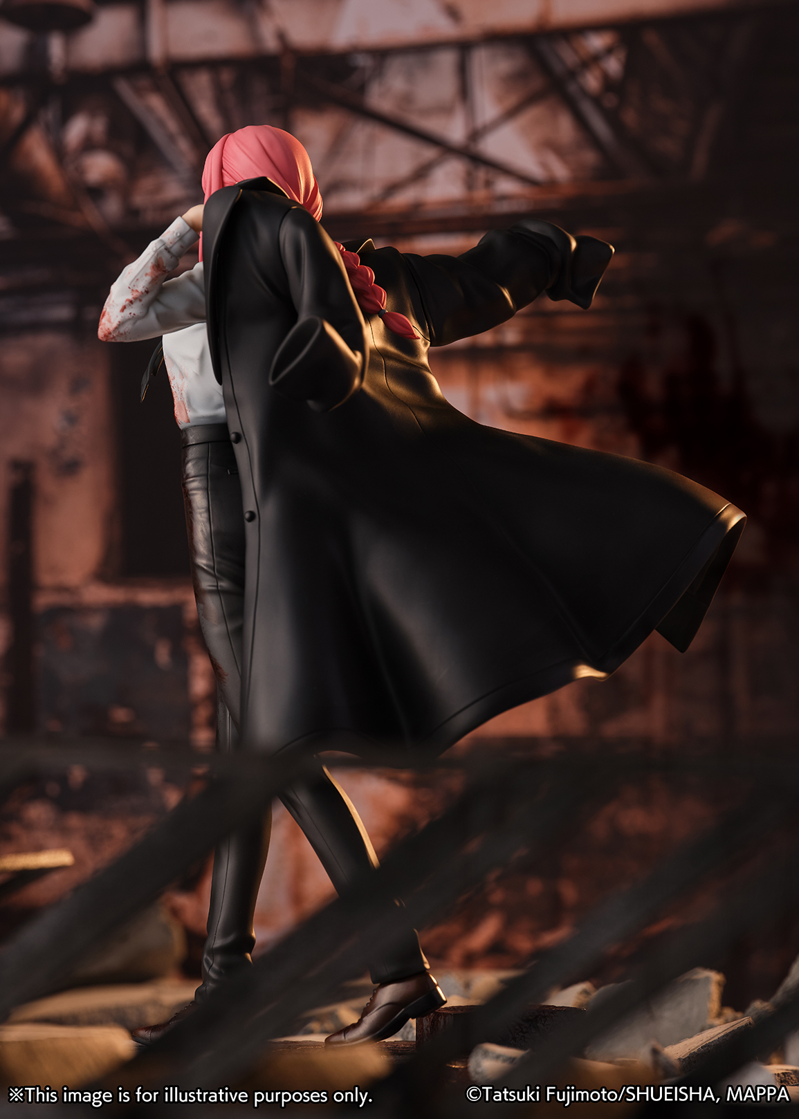 Chainsaw Man: Makima 1/7 Scale Figurine