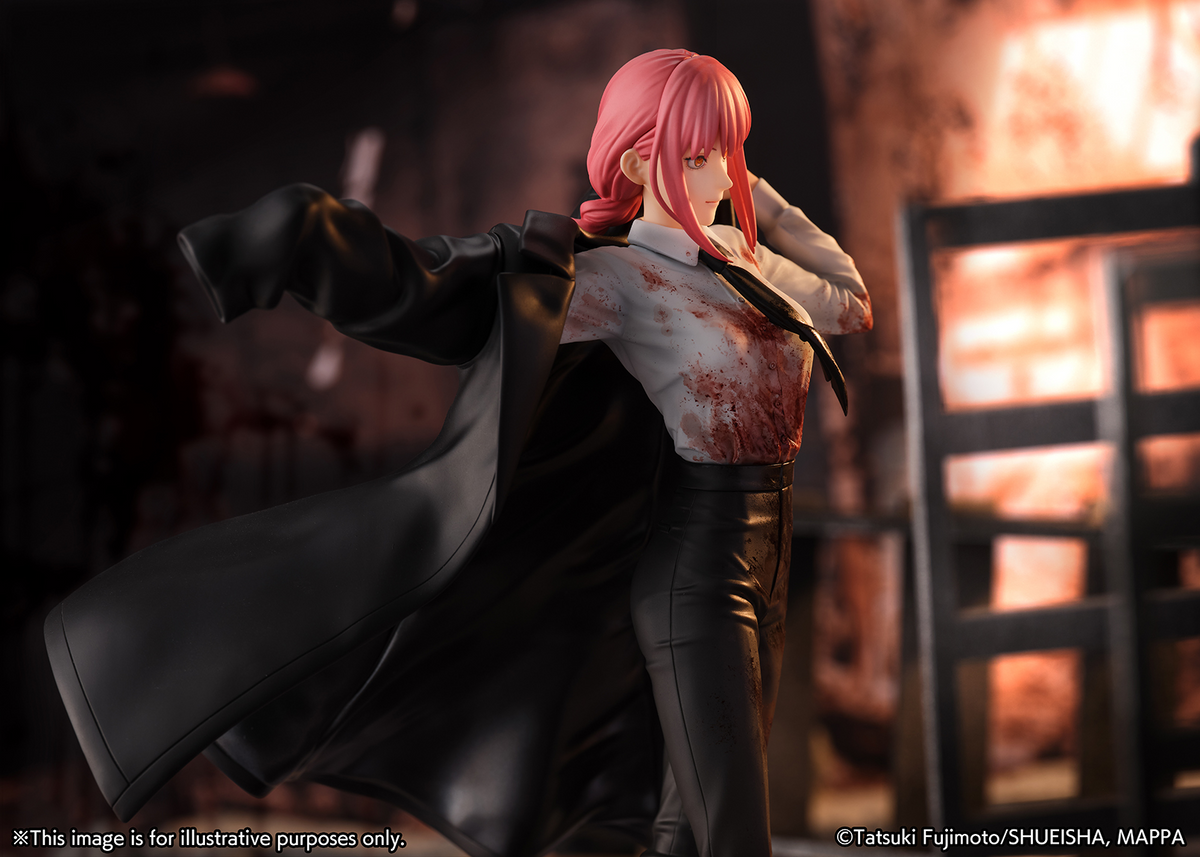 Chainsaw Man: Makima 1/7 Scale Figurine