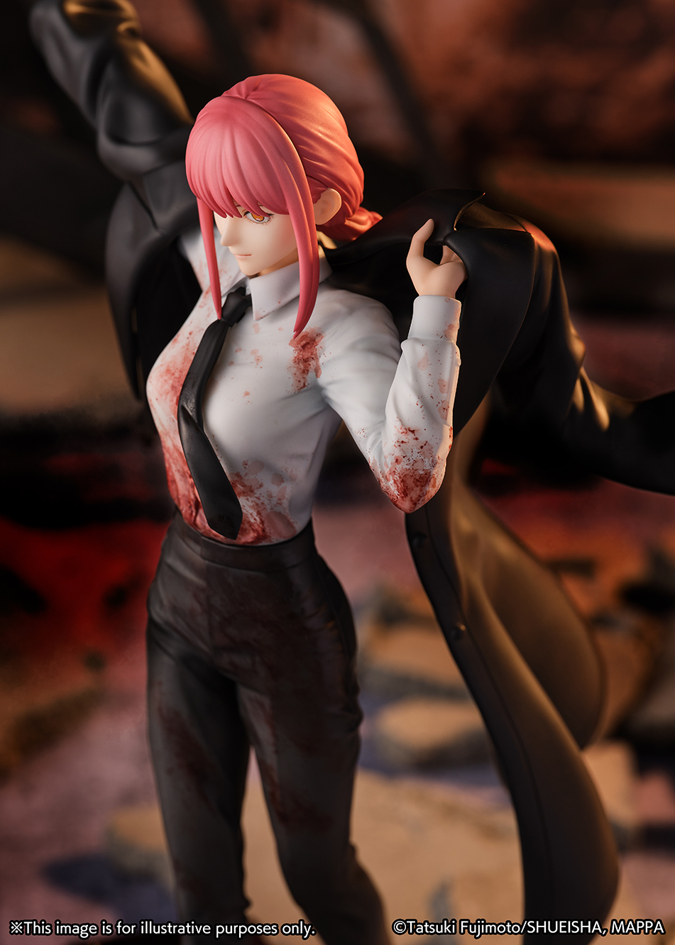 Chainsaw Man: Makima 1/7 Scale Figurine