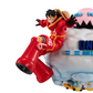 One Piece: Luffy -Egghead Ver.- Coin Bank Figure