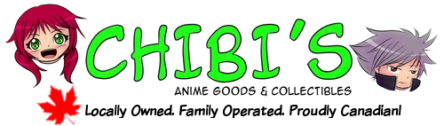 Chibi's Anime Goods and Collectibles