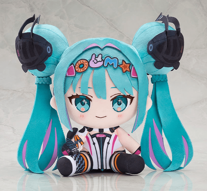 Vocaloid: Racing Miku -2026 Ver.- Chocopuni Plush