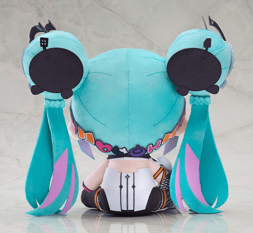 Vocaloid: Racing Miku -2026 Ver.- Chocopuni Plush