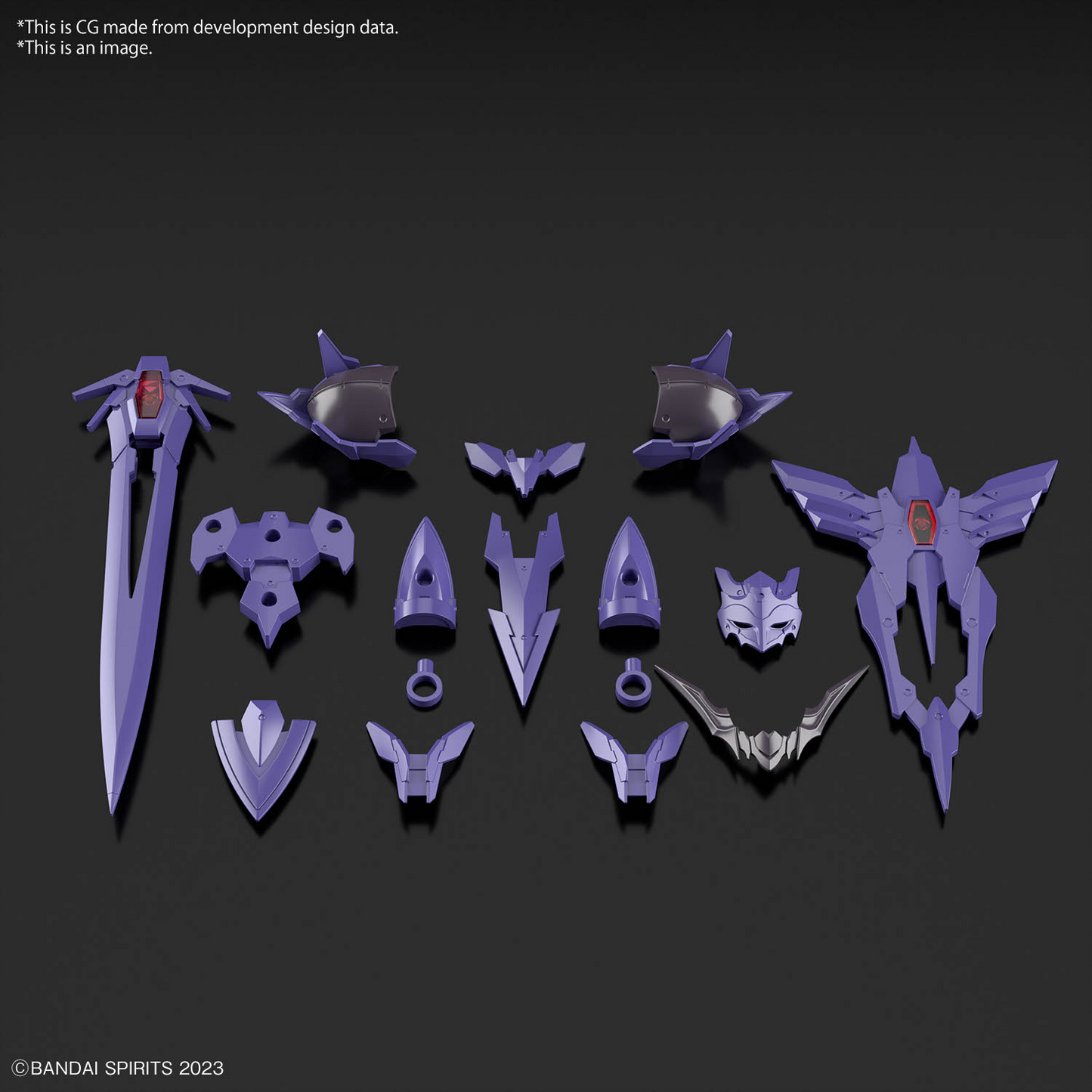 30 Minutes Fantasy: Class Up Rosan Holy Knight Model Option Pack