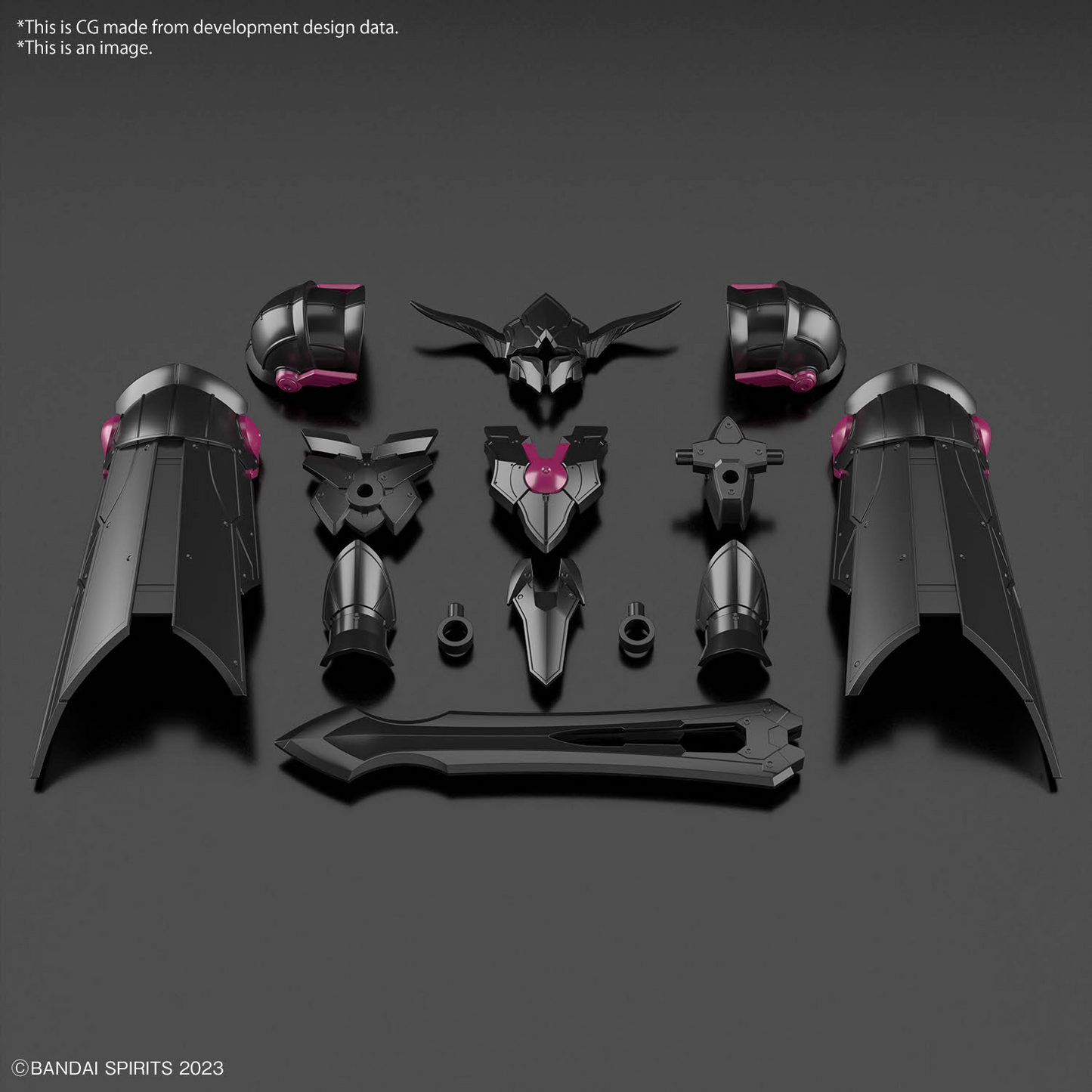 30 Minutes Fantasy: Class Up Rosan Paladin Model Option Pack