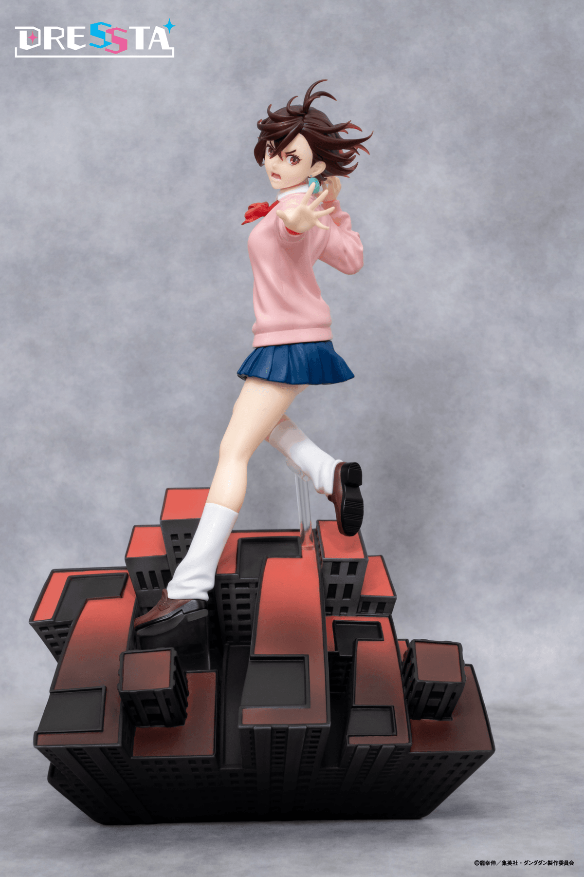 Dandadan: Momo Dressta Figurine
