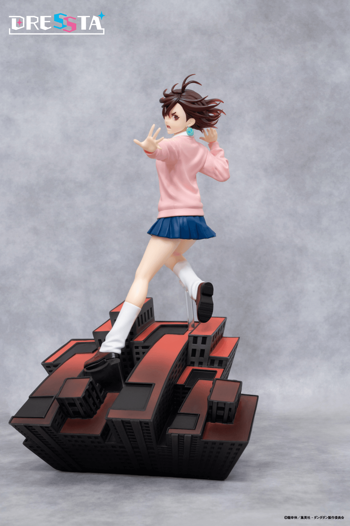 Dandadan: Momo Dressta Figurine