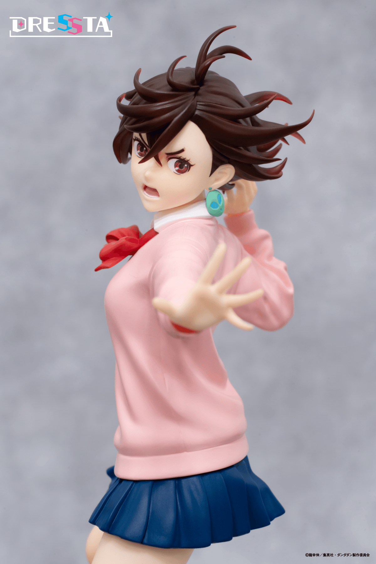 Dandadan: Momo Dressta Figurine