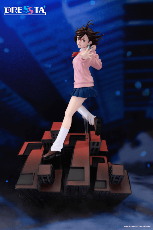 Dandadan: Momo Dressta Figurine