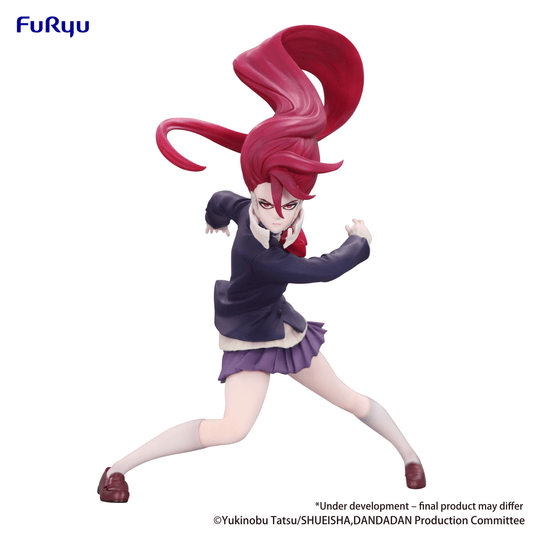 Dandadan: Aira (Transformed) Trio-Try-It Prize Figure