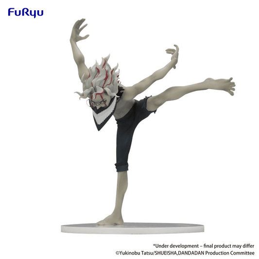 Dandadan: Okarun (Transformed) Trio-Try-It Prize Figure