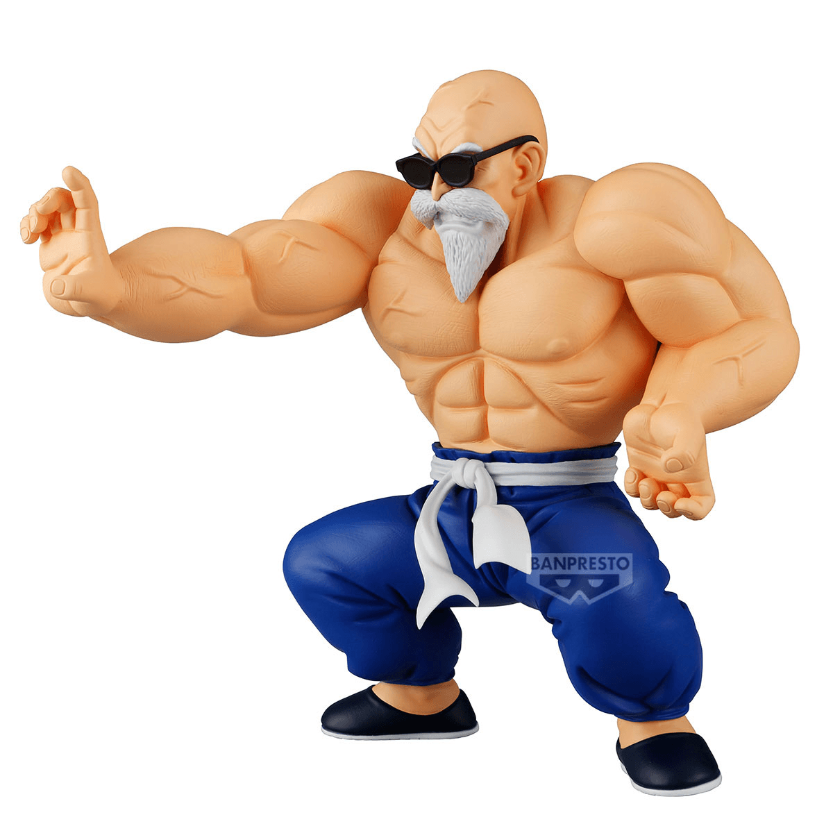Dragon Ball: Master Roshi -Solid Edge Works- Prize Figure