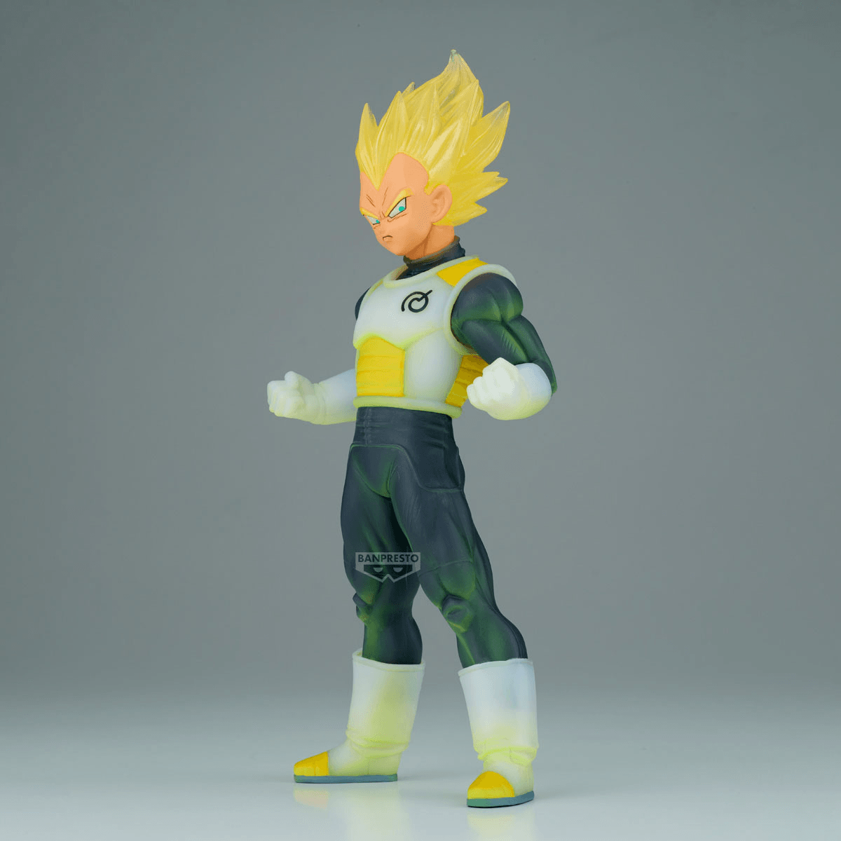 Dragon Ball Super: SS Vegeta -Clearise- Prize Figure