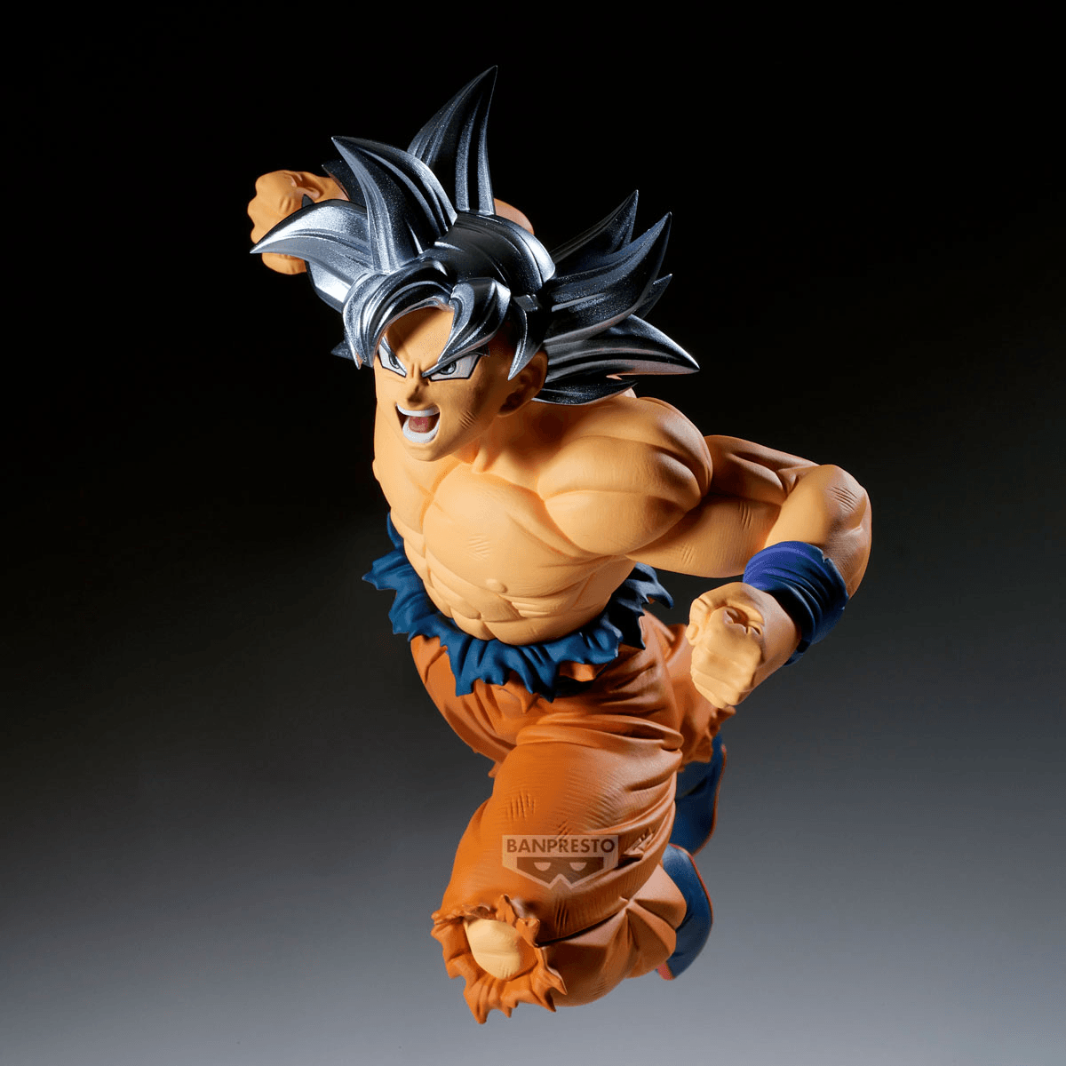 Dragon Ball Super: Ultra Instinct Goku (VS Jiren) -Match Makers- Prize Figure