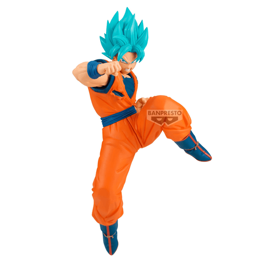Dragon Ball Super: Son Goku SSGSS (VS Goku Black SS Rose) -Match Makers- Prize Figure