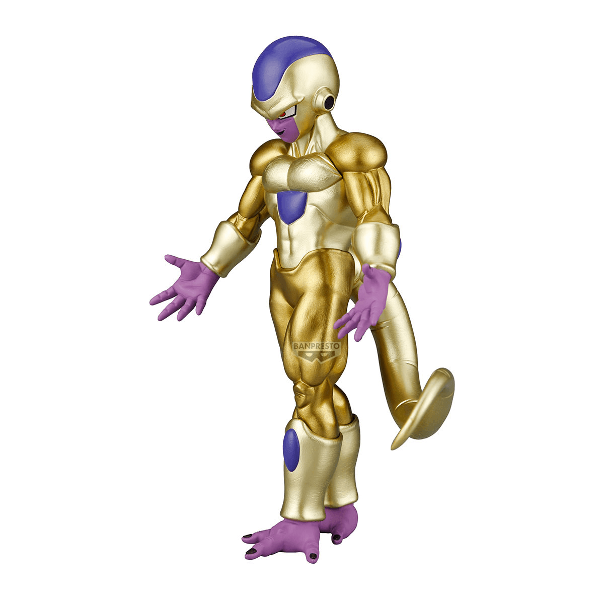 Dragon Ball Super: Golden Frieza -Solid Edge Works- Prize Figure