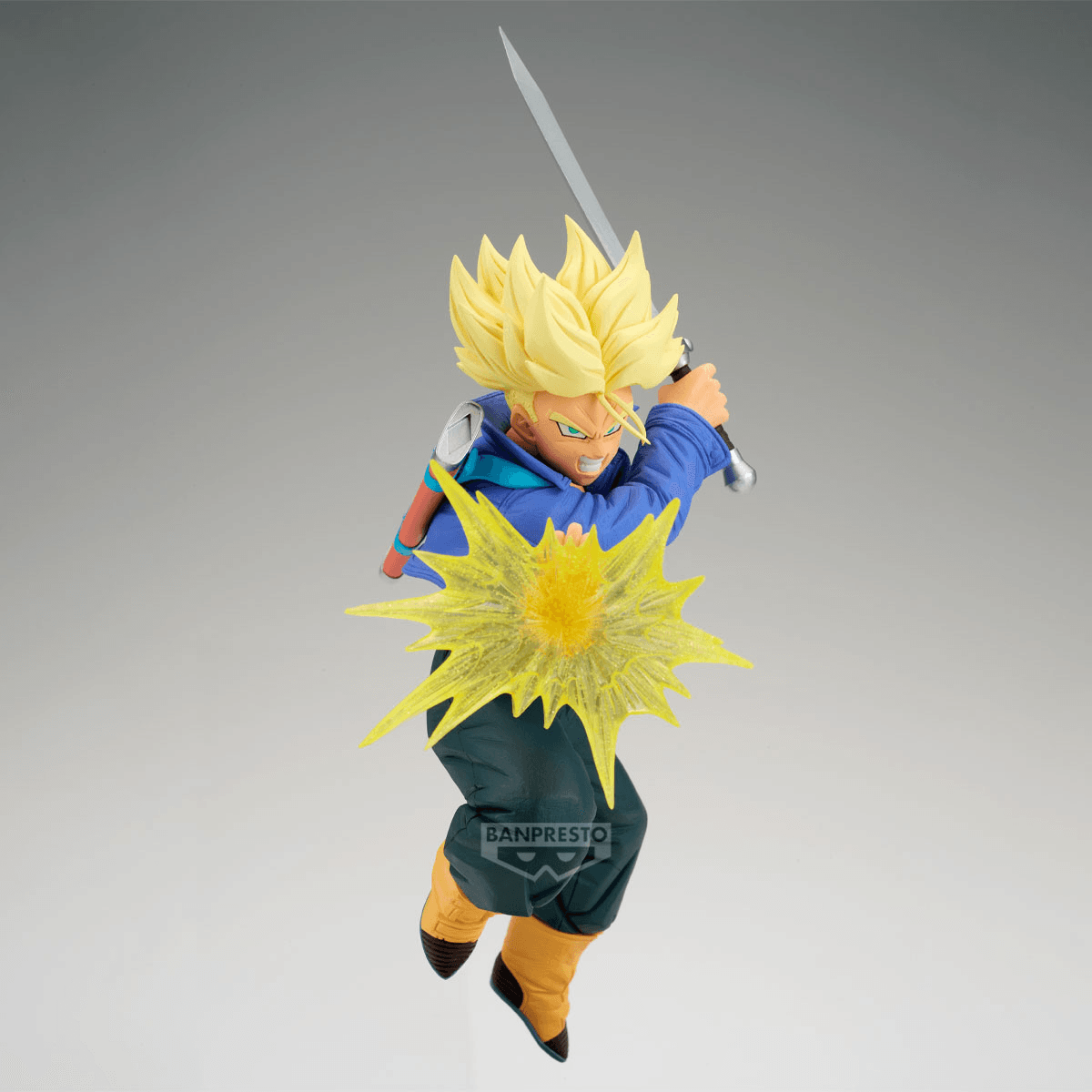 Dragon Ball Z: Trunks -GxMateria- Prize Figure