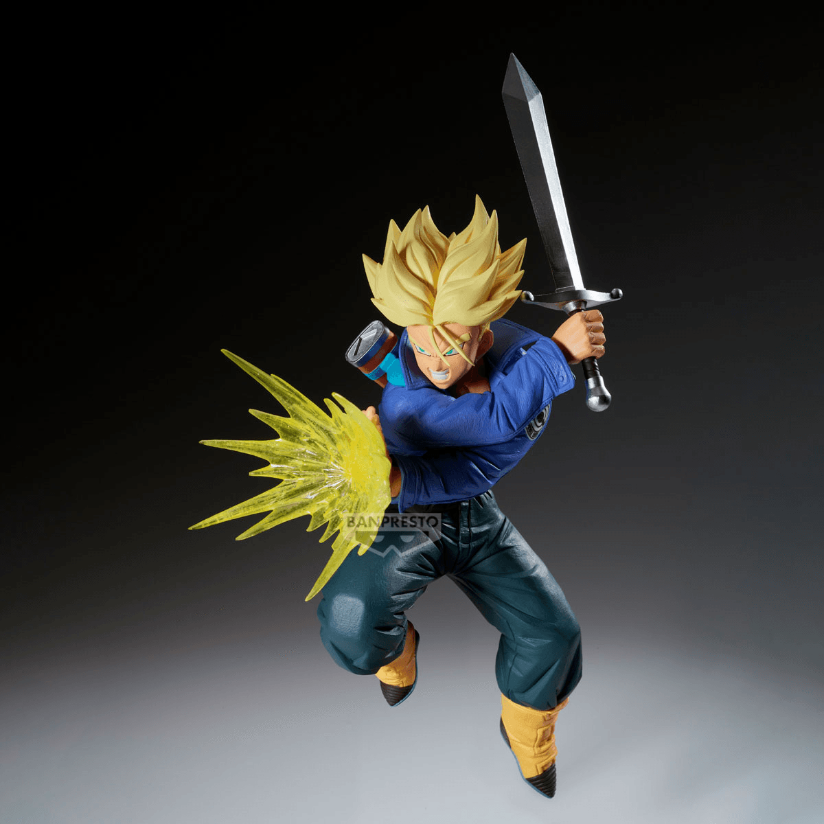 Dragon Ball Z: Trunks -GxMateria- Prize Figure