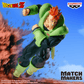 Dragon Ball Z: Android 16 (VS Cell) -Match Makers- Prize Figure