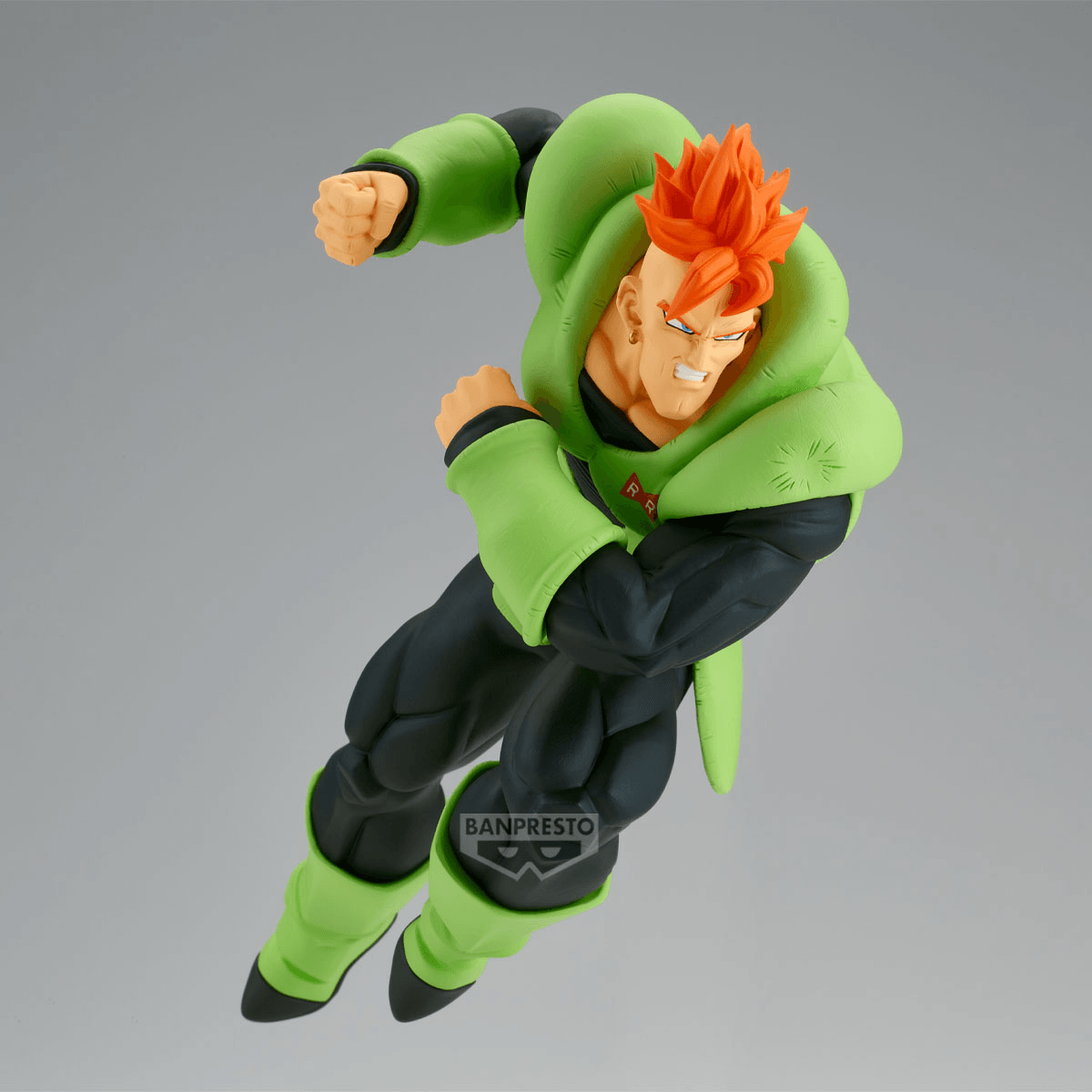 Dragon Ball Z: Android 16 (VS Cell) -Match Makers- Prize Figure