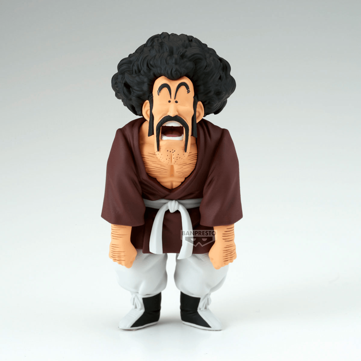 Dragon Ball Z: Android 18 Vs. Mr. Satan (VS Mighty Mask) -Match Makers- Prize Figure