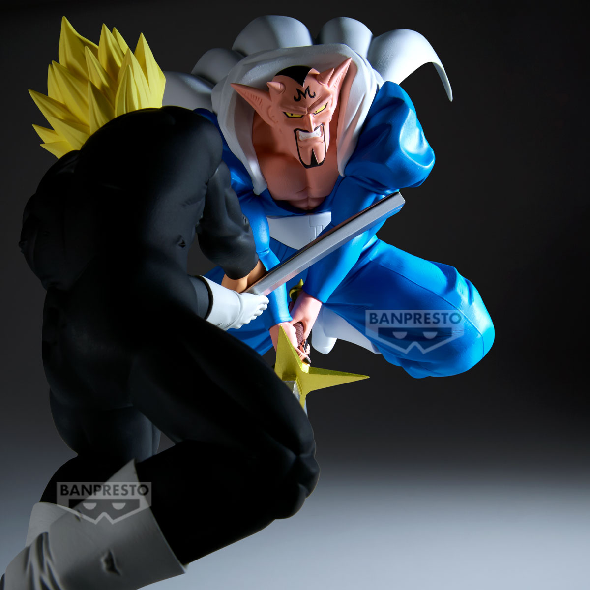 Dragon Ball Z: Dabura (VS Gohan) -Match Makers- Prize Figure
