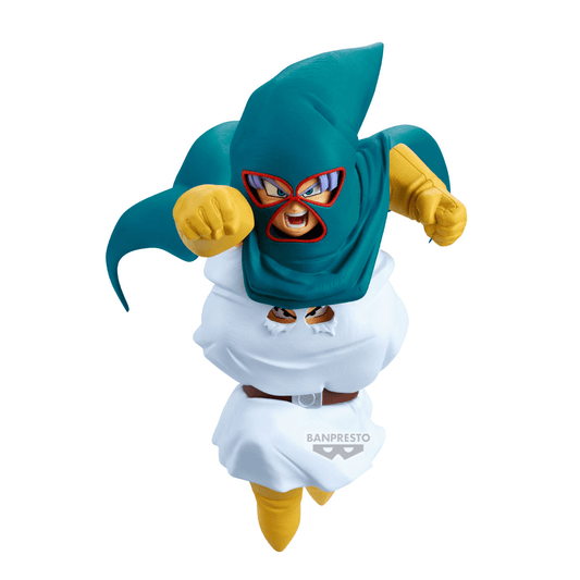 Dragon Ball Z: Mighty Mask (VS Android 18 VS Mr. Satan) -Match Makers Prize Figure