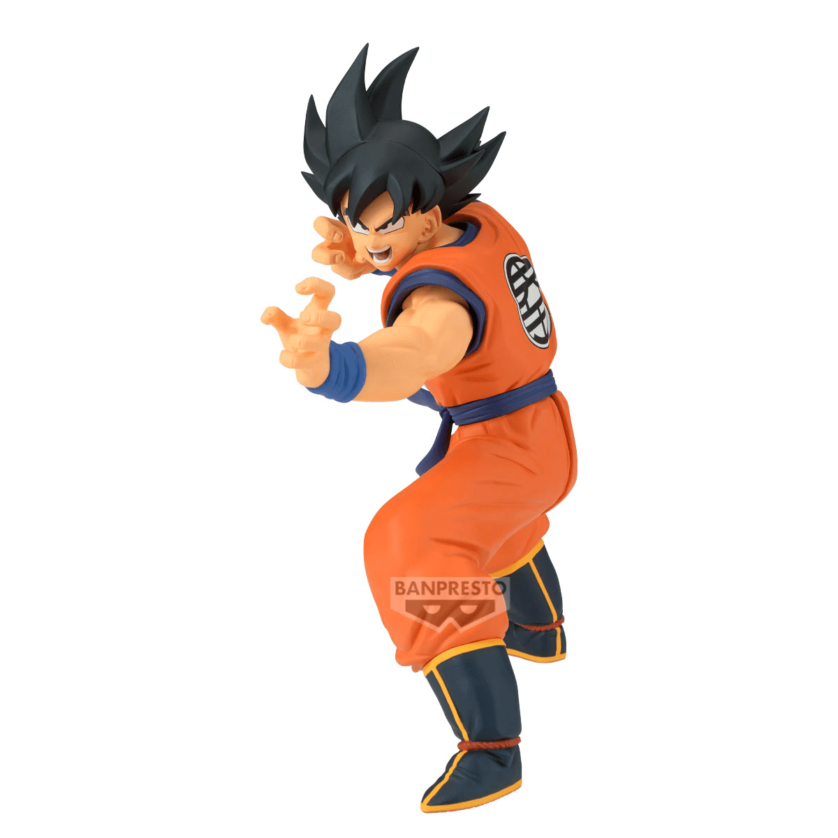 Dragon Ball Z: Son Goku (VS Frieza) -Match Makers- Prize Figure