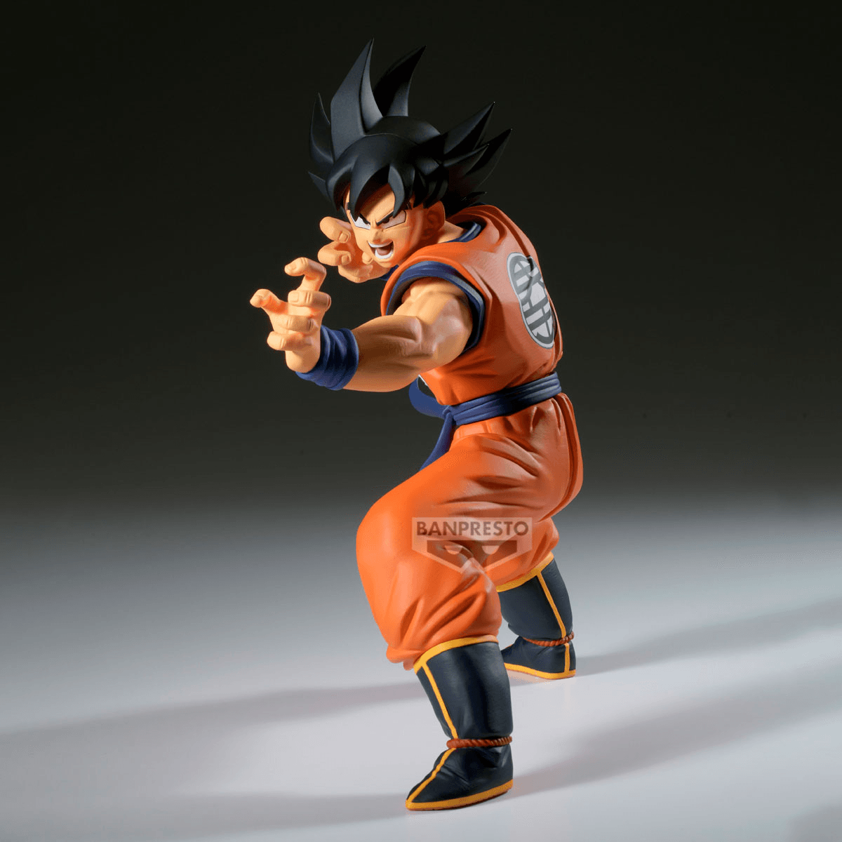 Dragon Ball Z: Son Goku (VS Frieza) -Match Makers- Prize Figure