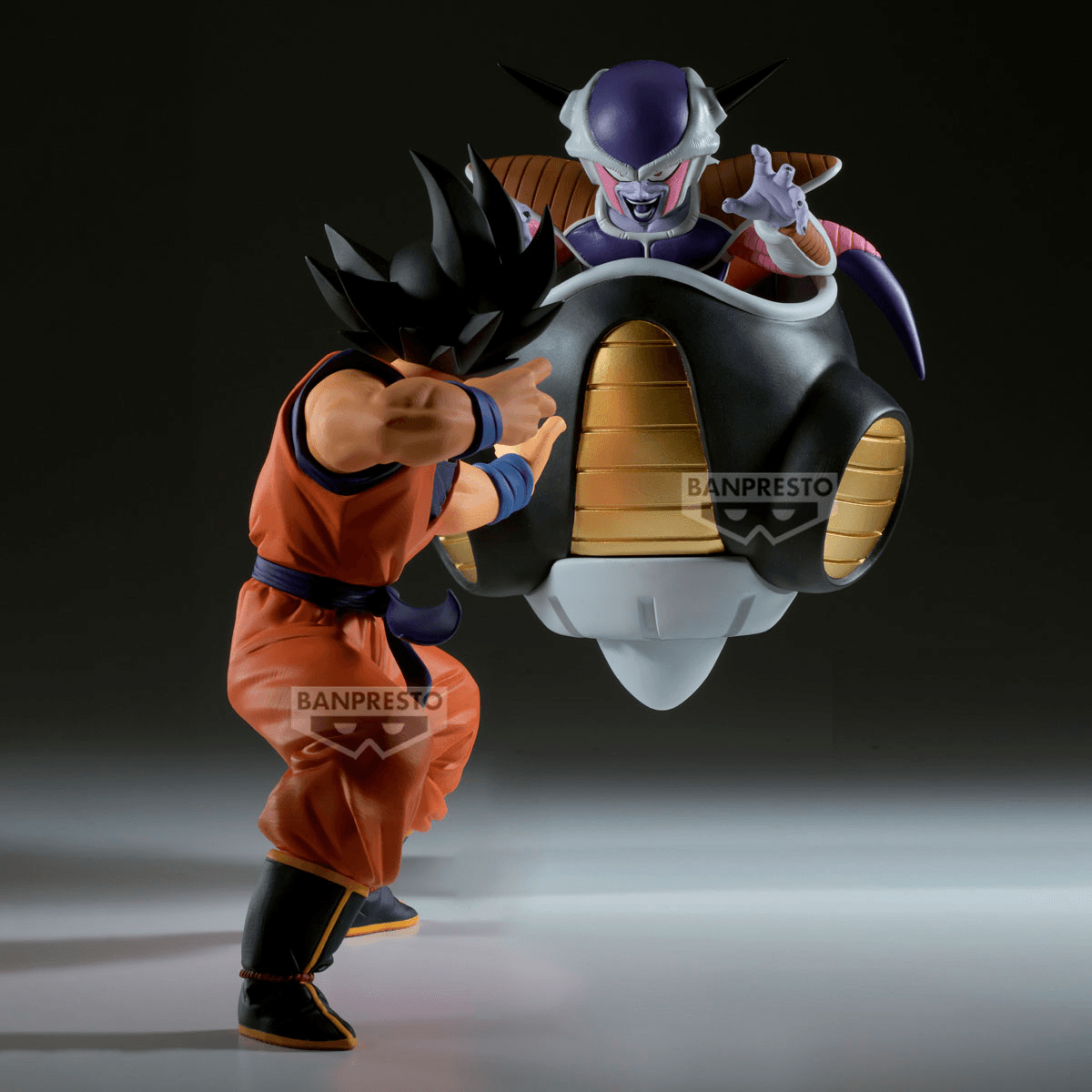 Dragon Ball Z: Son Goku (VS Frieza) -Match Makers- Prize Figure