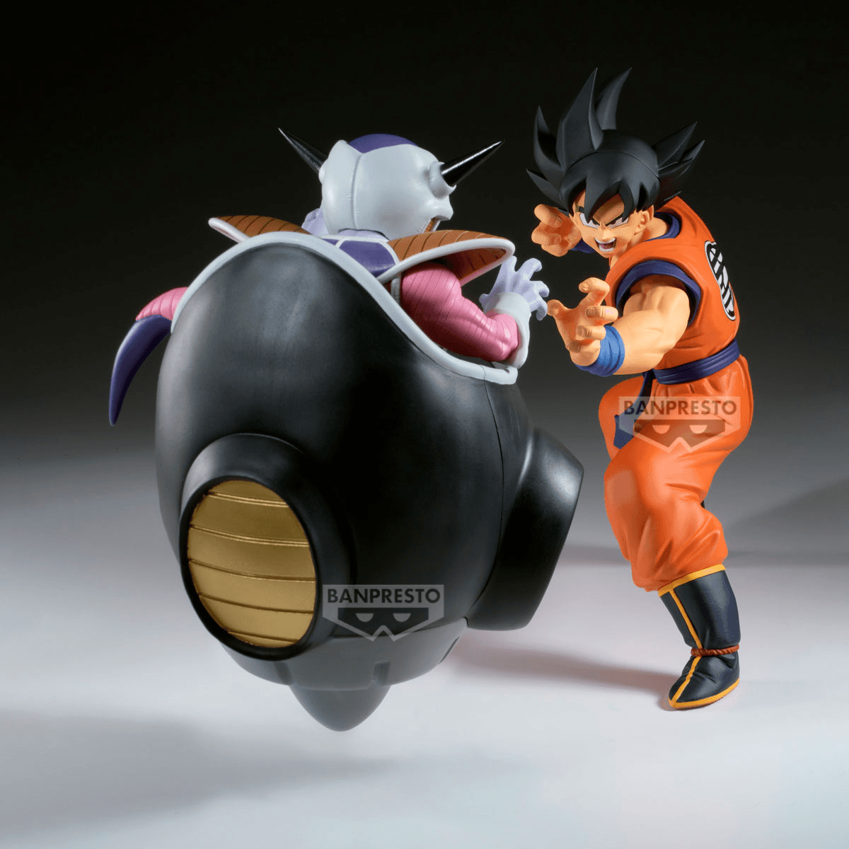 Dragon Ball Z: Son Goku (VS Frieza) -Match Makers- Prize Figure