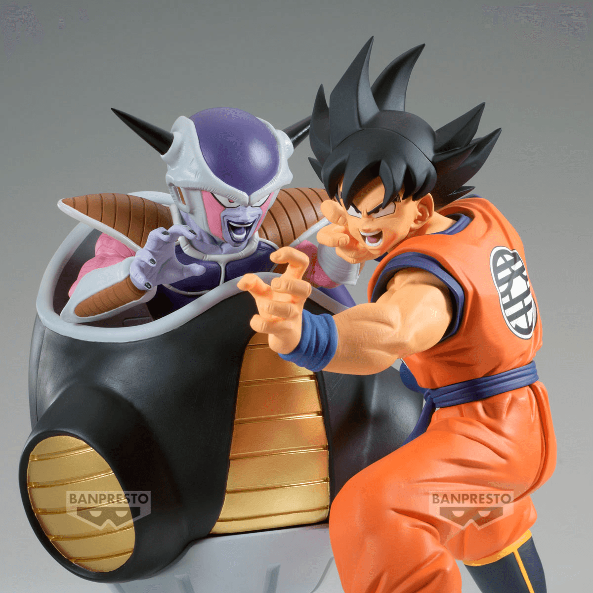 Dragon Ball Z: Son Goku (VS Frieza) -Match Makers- Prize Figure