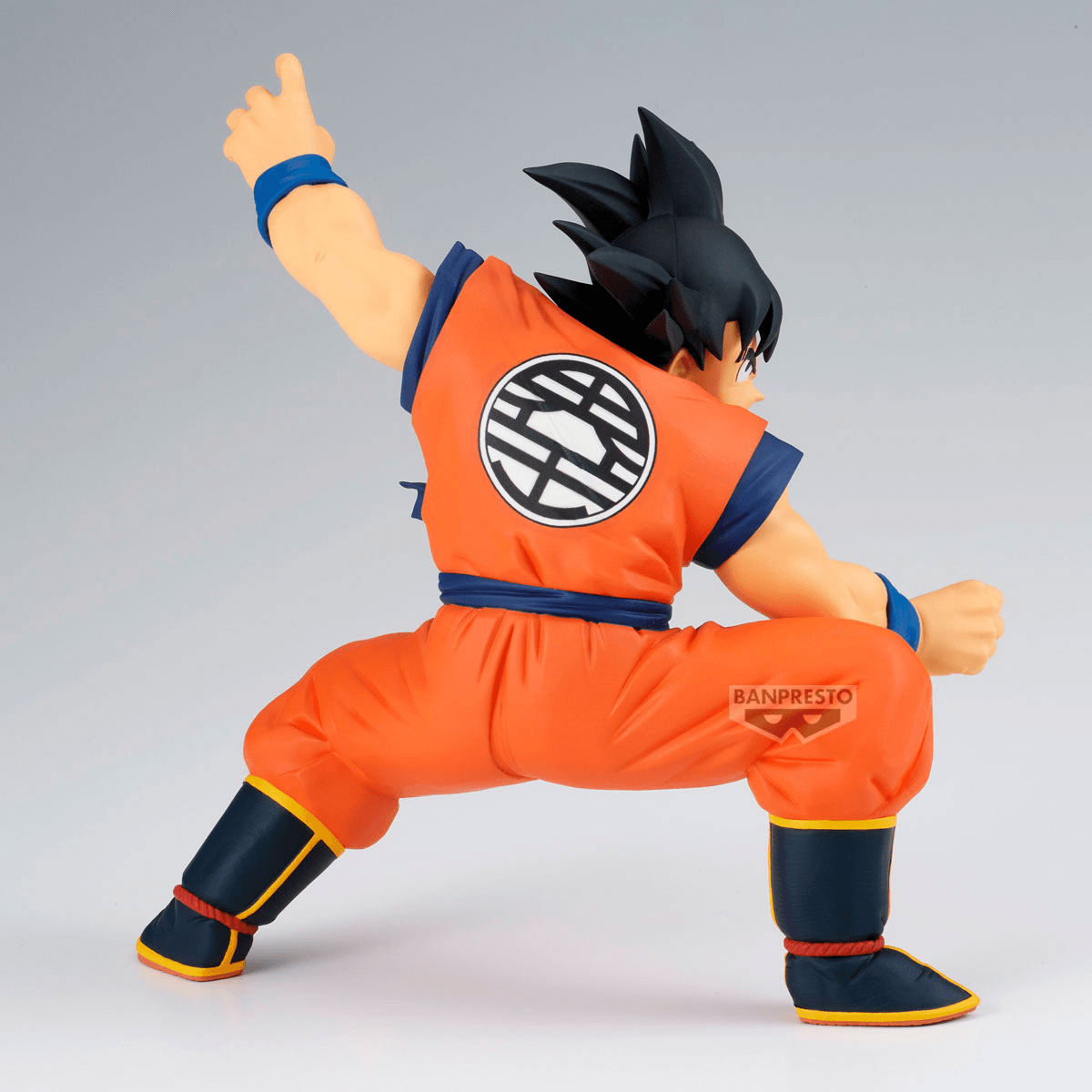 Dragon Ball Z: Son Goku (VS Vegeta) -Match Makers- Prize Figure