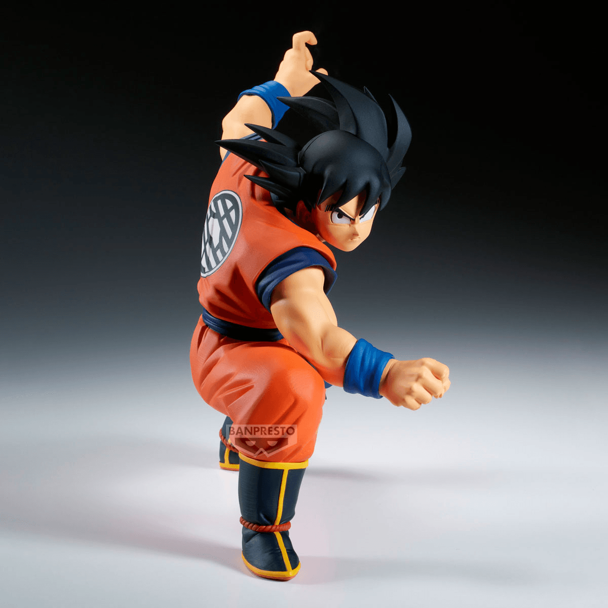 Dragon Ball Z: Son Goku (VS Vegeta) -Match Makers- Prize Figure