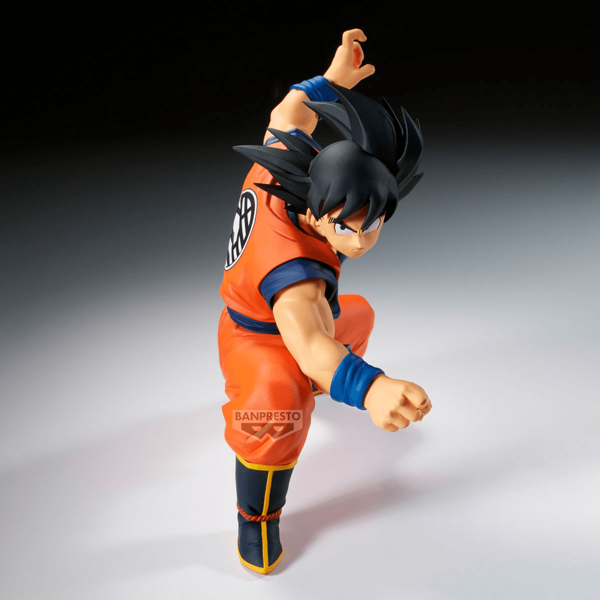 Dragon Ball Z: Son Goku (VS Vegeta) -Match Makers- Prize Figure
